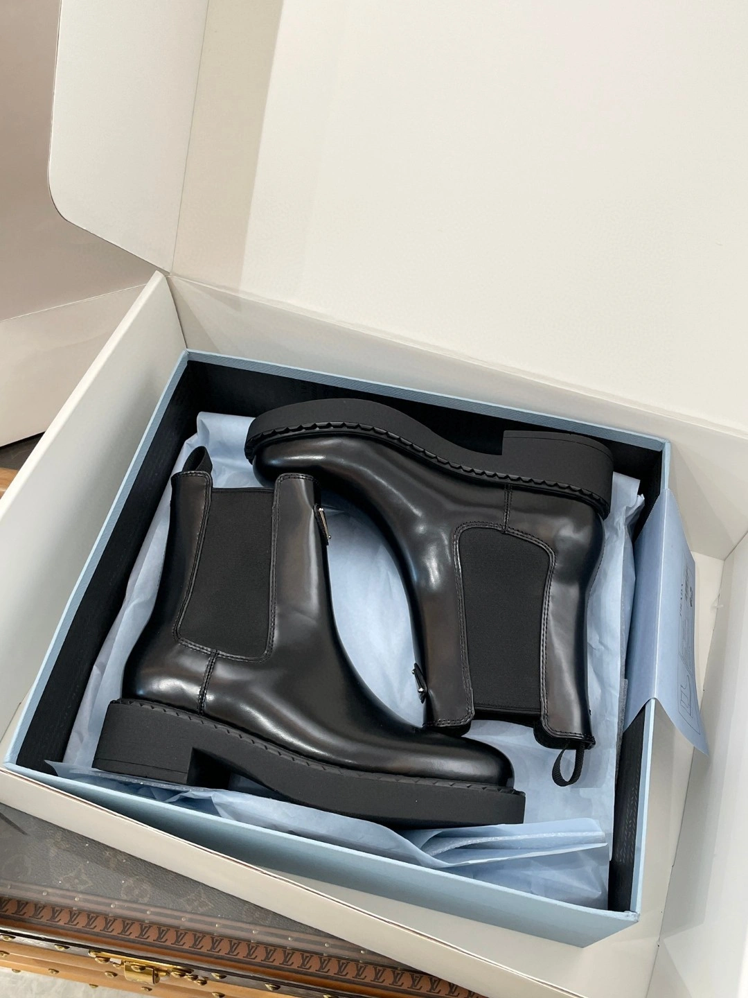 COCO-- Pr141 1U251N_055_F0002_F_B050 Heel height：4.5CM cowhide item:D-X230L2037